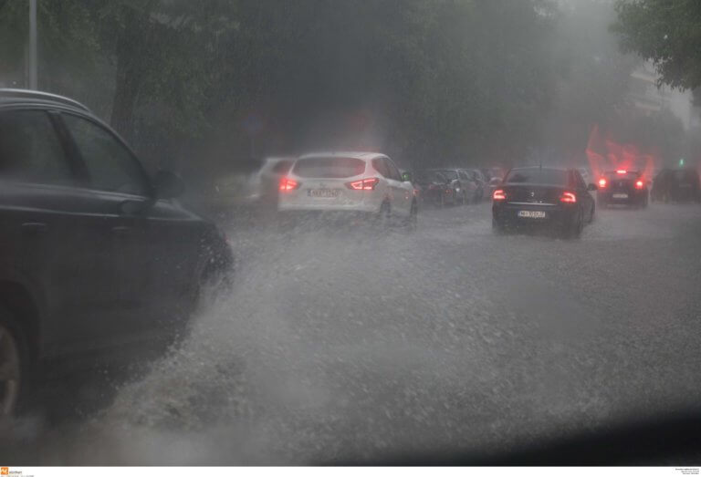 ÎšÎ±Î¹ÏÏŒÏ‚: Î¤Î¿ meteo Ï€ÏÎ¿ÎµÎ¹Î´Î¿Ï€Î¿Î¹ÎµÎ¯ â€“ Î Î¿Ï Î­ÏÏ‡Î¿Î½Ï„Î±Î¹ ÏƒÏ†Î¿Î´ÏÎ­Ï‚ ÎºÎ±Ï„Î±Î¹Î³Î¯Î´ÎµÏ‚ | Newsit.gr