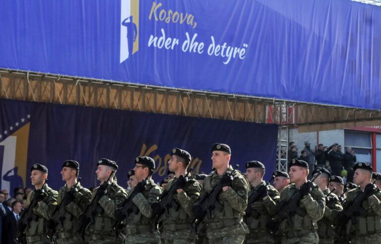 Κόσοβο: “Πυροσβεστικές” προσπάθειες μετά τα περί προσάρτησης σερβικών εδαφών!