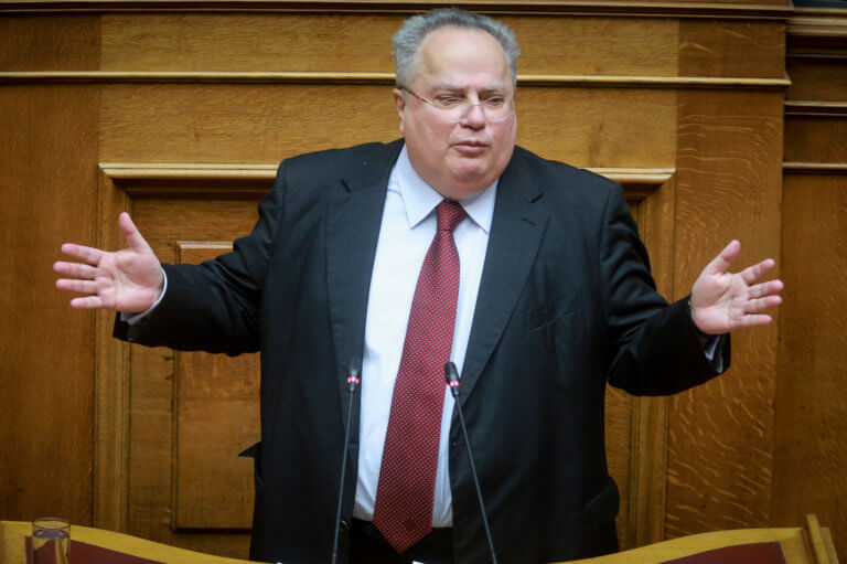 Μήνυση Κοτζιά κατά Καμμένου: Είναι υπεύθυνος αν συμβεί κακό σε μένα και την οικογένειά μου | Newsit.gr Μήνυση Κοτζιά κατά Καμμένου: Είναι υπεύθυνος αν συμβεί κακό σε μένα και την οικογένειά μου | Newsit.gr