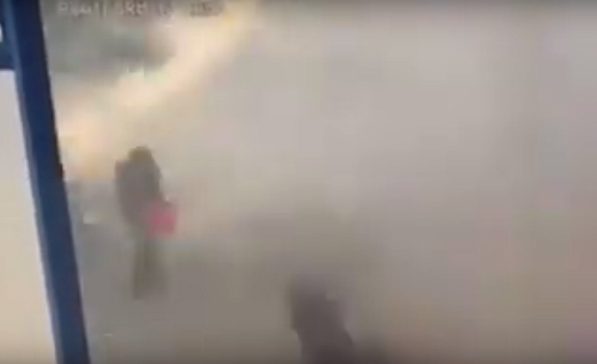 Βίντεο – ντοκουμέντο από την τρομερή έκρηξη στο Κάιρο!