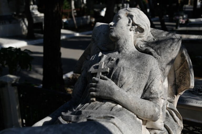 Ο τρελός Χαλεπάς και η κοιμωμένη του | Newsit.gr Ο τρελός Χαλεπάς και η κοιμωμένη του | Newsit.gr