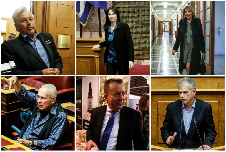 Προσχώρησαν οι έξι στον ΣΥΡΙΖΑ – Ζήτησαν να προσμετρώνται οι ψήφοι τους στις ψήφους της συμπολίτευσης! | Newsit.gr Προσχώρησαν οι έξι στον ΣΥΡΙΖΑ – Ζήτησαν να προσμετρώνται οι ψήφοι τους στις ψήφους της συμπολίτευσης! | Newsit.gr
