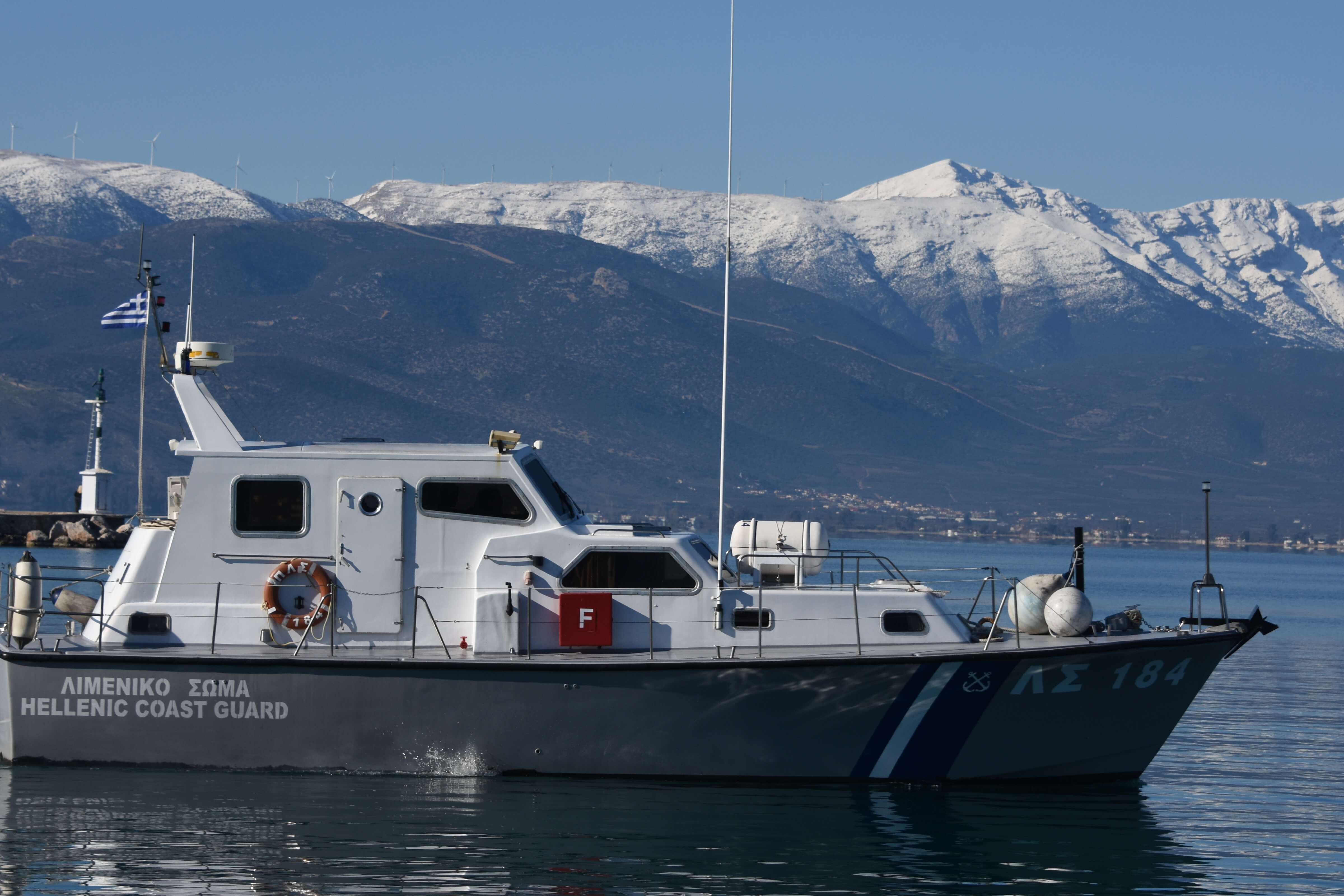 Λέσβος: Σταμάτησαν για σήμερα οι έρευνες για την 9χρονη πρόσφυγα