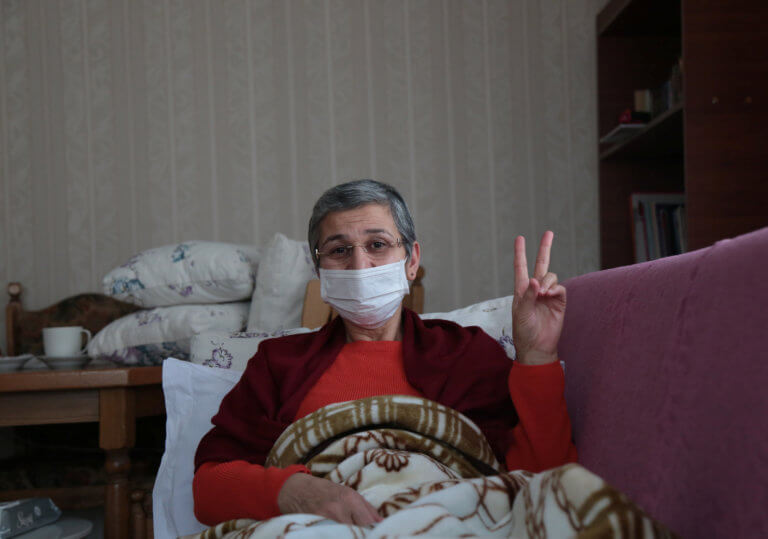 Τουρκία: Στο νοσοκομείο η βουλευτής του φιλοκουρδικού κόμματος που κάνει απεργία πείνας
