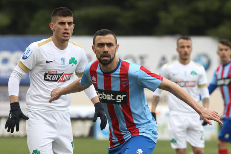 Πανιώνιος – Παναθηναϊκός 2-0 ΤΕΛΙΚΟ | Newsit.gr Πανιώνιος – Παναθηναϊκός 2-0 ΤΕΛΙΚΟ | Newsit.gr