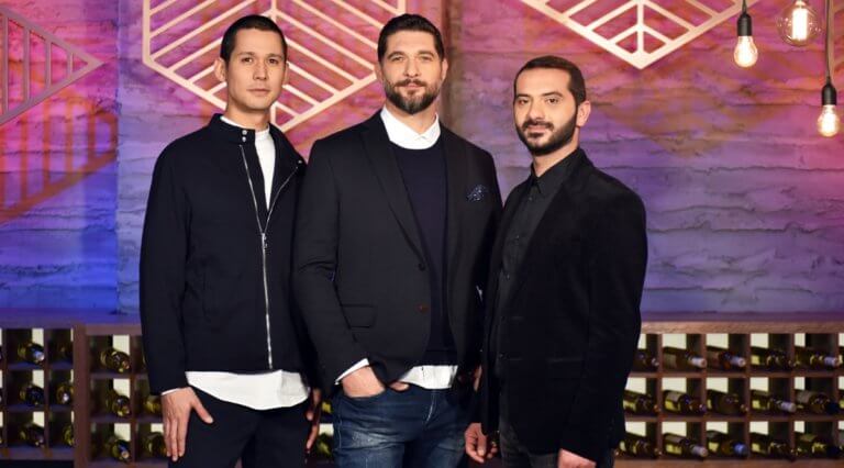 Ποιος κριτής του MasterChef παραλίγο να βρεθεί τηλεοπτικά στο πλευρό της Τζένης Μπαλατσινού; | Newsit.gr Ποιος κριτής του MasterChef παραλίγο να βρεθεί τηλεοπτικά στο πλευρό της Τζένης Μπαλατσινού; | Newsit.gr