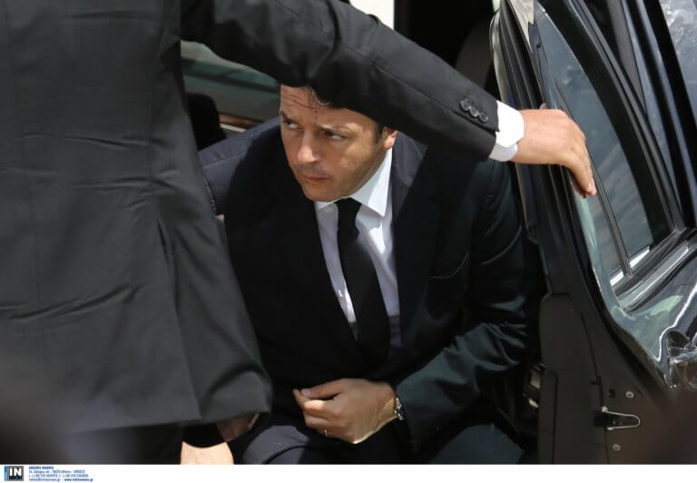 Ιταλία: Εκλογές για αλλαγή ηγεσίας στην Κεντροαριστερά – Γρίφος Ματέο Ρέντσι | Newsit.gr Ιταλία: Εκλογές για αλλαγή ηγεσίας στην Κεντροαριστερά – Γρίφος Ματέο Ρέντσι | Newsit.gr
