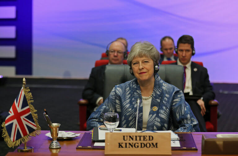 Θρίλερ με το Brexit – Ξορκίζουν, αλλά συζητούν το ενδεχόμενο παράτασης | Newsit.gr Θρίλερ με το Brexit – Ξορκίζουν, αλλά συζητούν το ενδεχόμενο παράτασης | Newsit.gr