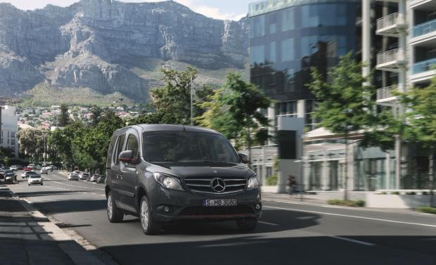 Ανανεωμένο Mercedes-Benz Citan Tourer