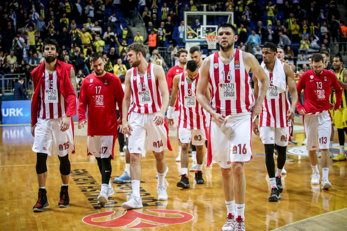 Ολυμπιακός: Το ματς της αγωνιστικής στη Euroleague! – video