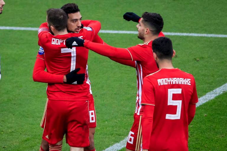 Ολυμπιακός – Superleague: Όταν η επίθεση του είναι… πολυβόλο! | Newsit.gr Ολυμπιακός – Superleague: Όταν η επίθεση του είναι… πολυβόλο! | Newsit.gr