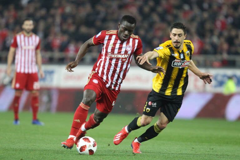 Ολυμπιακός – ΑΕΚ 4-1 ΤΕΛΙΚΟ: «Ερυθρόλευκος» θρίαμβος με Φορτούνη! | Newsit.gr Ολυμπιακός – ΑΕΚ 4-1 ΤΕΛΙΚΟ: «Ερυθρόλευκος» θρίαμβος με Φορτούνη! | Newsit.gr