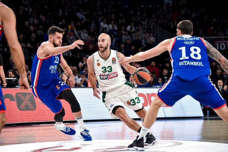 «Τελικός» πρόκρισης στα playoff για τον Παναθηναϊκό ΟΠΑΠ | Newsit.gr «Τελικός» πρόκρισης στα playoff για τον Παναθηναϊκό ΟΠΑΠ | Newsit.gr