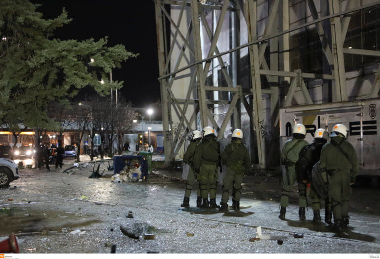 «Βαριά» ποινή σε οπαδό του ΠΑΟΚ για δύο μολότοφ! | Newsit.gr «Βαριά» ποινή σε οπαδό του ΠΑΟΚ για δύο μολότοφ! | Newsit.gr