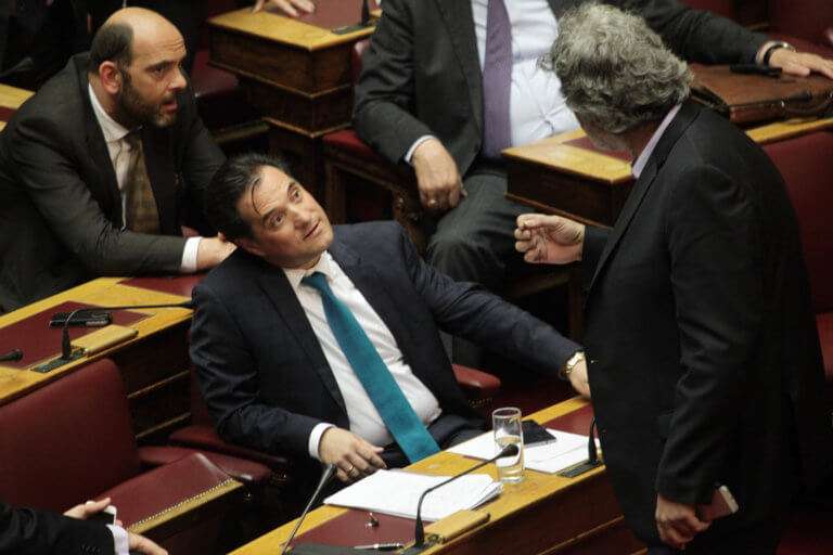 Στα δικαστήρια Πολάκης – Γεωργιάδης – Η αγωγή και η αποζημίωση ύψους 300.000 ευρώ | Newsit.gr Στα δικαστήρια Πολάκης – Γεωργιάδης – Η αγωγή και η αποζημίωση ύψους 300.000 ευρώ | Newsit.gr