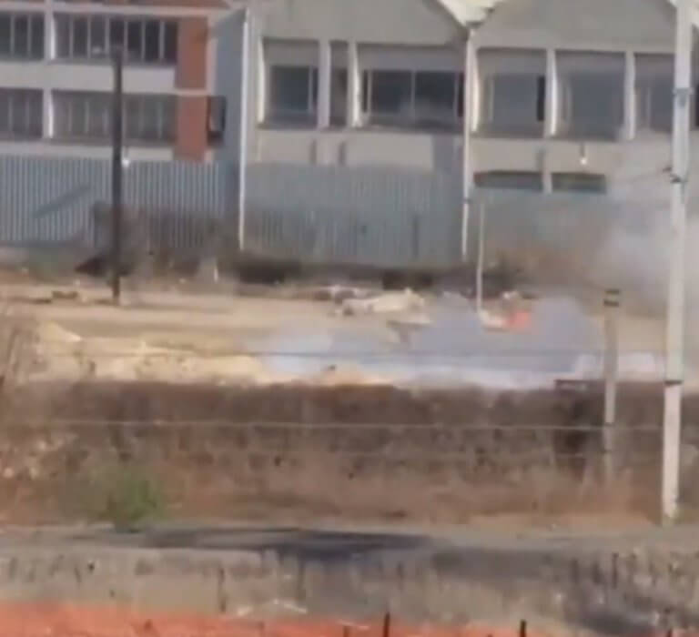 Εντυπωσιακό βίντεο έκρηξης βόμβας του Β’ Παγκοσμίου Πολέμου στο Παρίσι! | Newsit.gr Εντυπωσιακό βίντεο έκρηξης βόμβας του Β’ Παγκοσμίου Πολέμου στο Παρίσι! | Newsit.gr