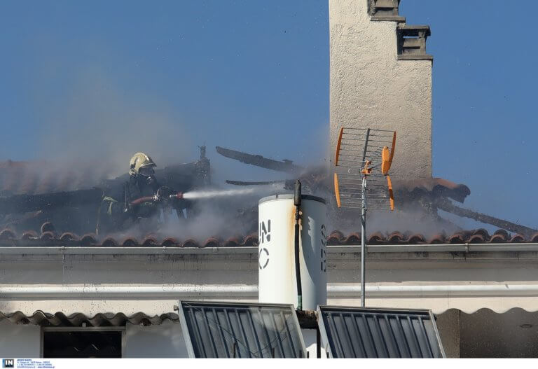 ÎÎ­Î± Ï„ÏÎ±Î³Ï‰Î´Î¯Î± Î¼Îµ Î±Ï€Î±Î½Î¸ÏÎ±ÎºÏ‰Î¼Î­Î½Î¿ Î¬Î½Î¸ÏÏ‰Ï€Î¿ ÏƒÎµ ÏƒÏ€Î¯Ï„Î¹, Î±Ï…Ï„Î® Ï„Î· Ï†Î¿ÏÎ¬ ÏƒÏ„Î·Î½ Î‘ÏÏ„Î­Î¼Î¹Î´Î± Î‘Ï„Ï„Î¹ÎºÎ®Ï‚! | Newsit.gr