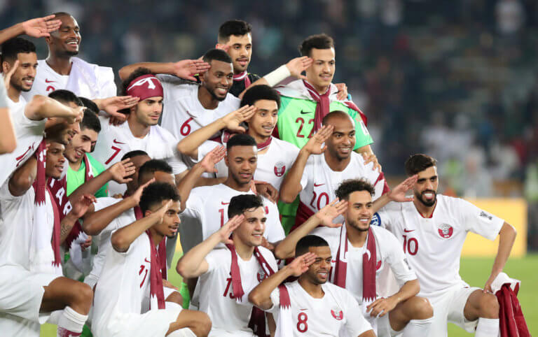 «Βόμβα» στο Κύπελλο Εθνών Ασίας! Το Κατάρ κατέκτησε το τρόπαιο – video