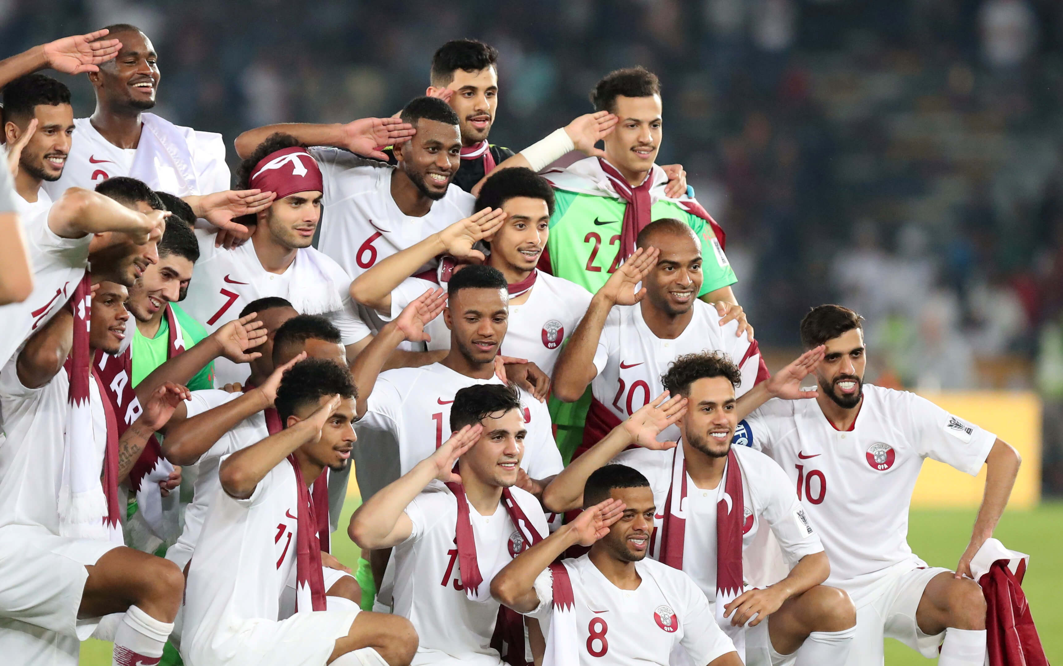 “Βόμβα” στο Κύπελλο Εθνών Ασίας! Το Κατάρ κατέκτησε το τρόπαιο – video