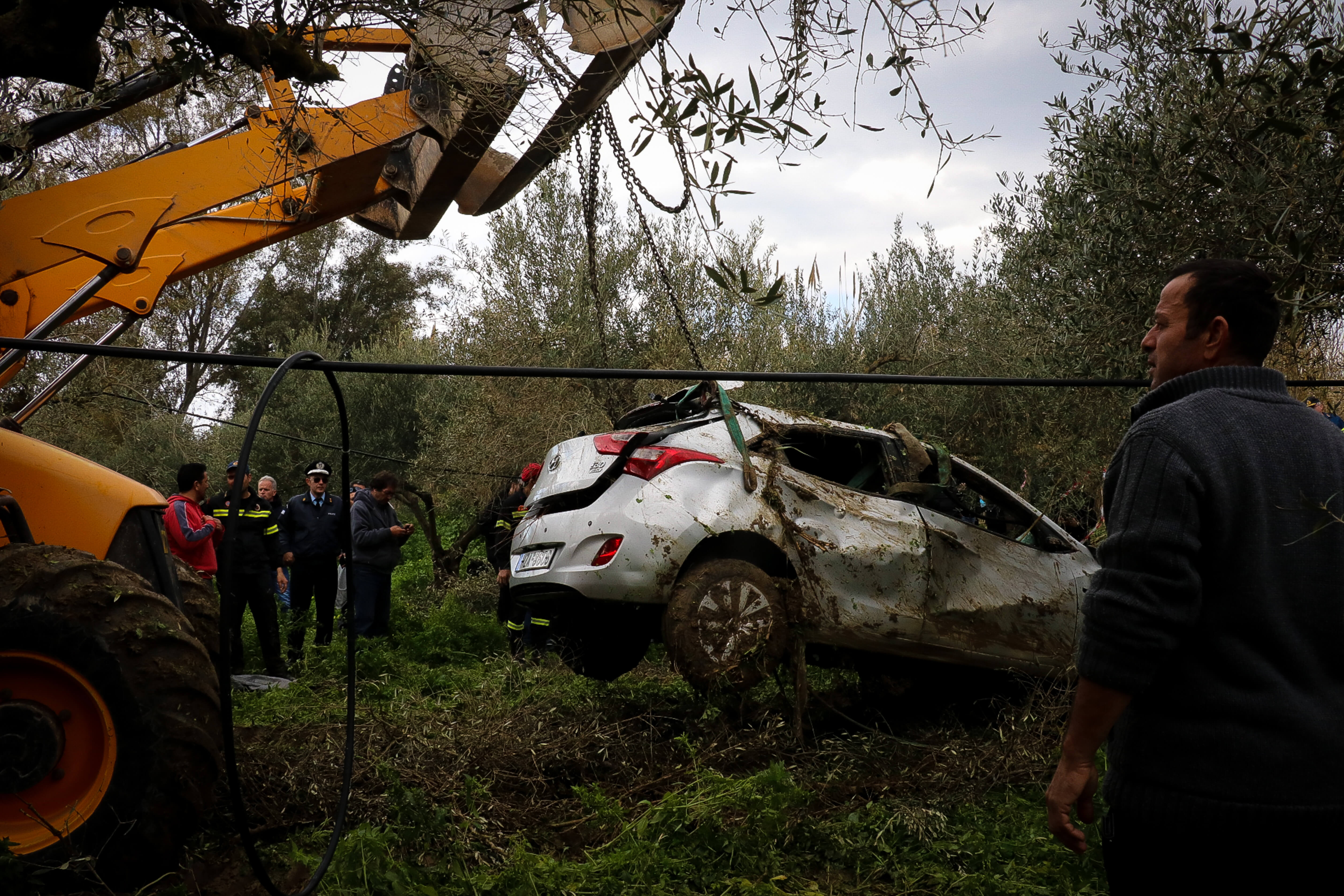 Νέες διευκρινίσεις για το σημείο της τραγωδίας από την Περιφέρεια Κρήτης