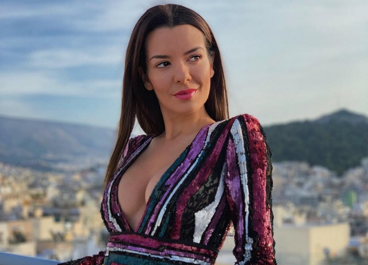 Νικολέττα Ράλλη: Με ποια παίκτρια του «GNTM» έκανε επαγγελματική φωτογράφηση; [pics]