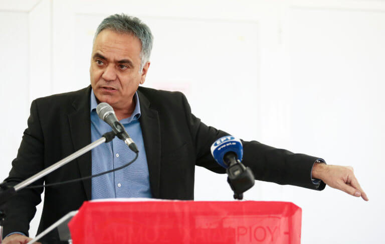 Σκουρλέτης: Με την αποχώρηση των ΑΝΕΛ επιστρέψαμε στην κανονικότητα | Newsit.gr Σκουρλέτης: Με την αποχώρηση των ΑΝΕΛ επιστρέψαμε στην κανονικότητα | Newsit.gr