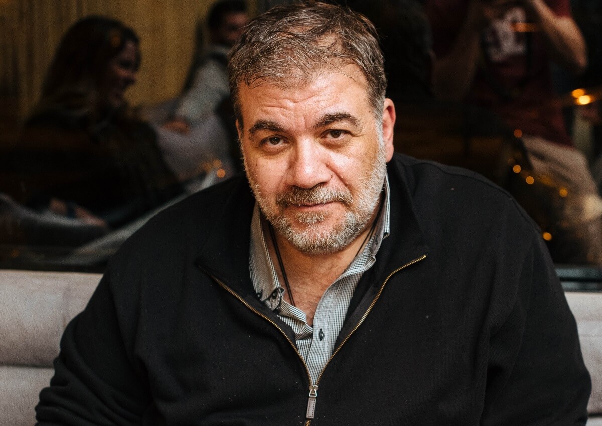 Η μάχη του Δημήτρη Σταρόβα με την κατάθλιψη – «Είχα παρατήσει τον εαυτό μου και…»