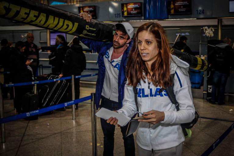Γλασκώβη 2019: Έτοιμοι για «μάχη» Στεφανίδη, Κυριακοπούλου και Φιλιππίδης | Newsit.gr Γλασκώβη 2019: Έτοιμοι για «μάχη» Στεφανίδη, Κυριακοπούλου και Φιλιππίδης | Newsit.gr