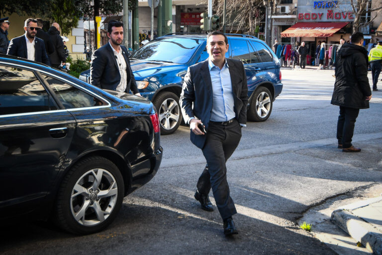 ΣΥΡΙΖΑ: Στα «βαθιά νερά» της διεύρυνσης και στις φουρτούνες της «δεξιάς διάβρωσης» | Newsit.gr ΣΥΡΙΖΑ: Στα «βαθιά νερά» της διεύρυνσης και στις φουρτούνες της «δεξιάς διάβρωσης» | Newsit.gr