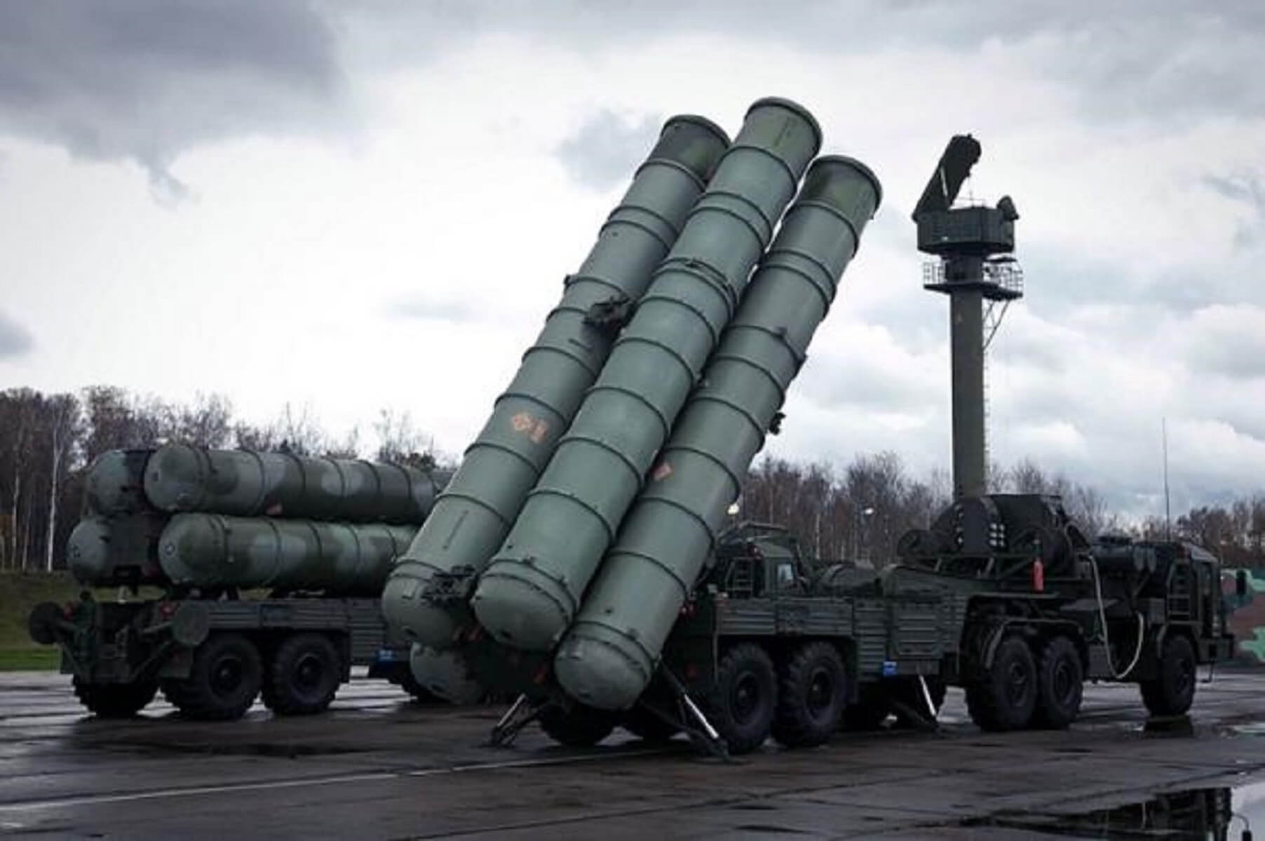Δεν κάνει πίσω για τους S-400 η Τουρκία