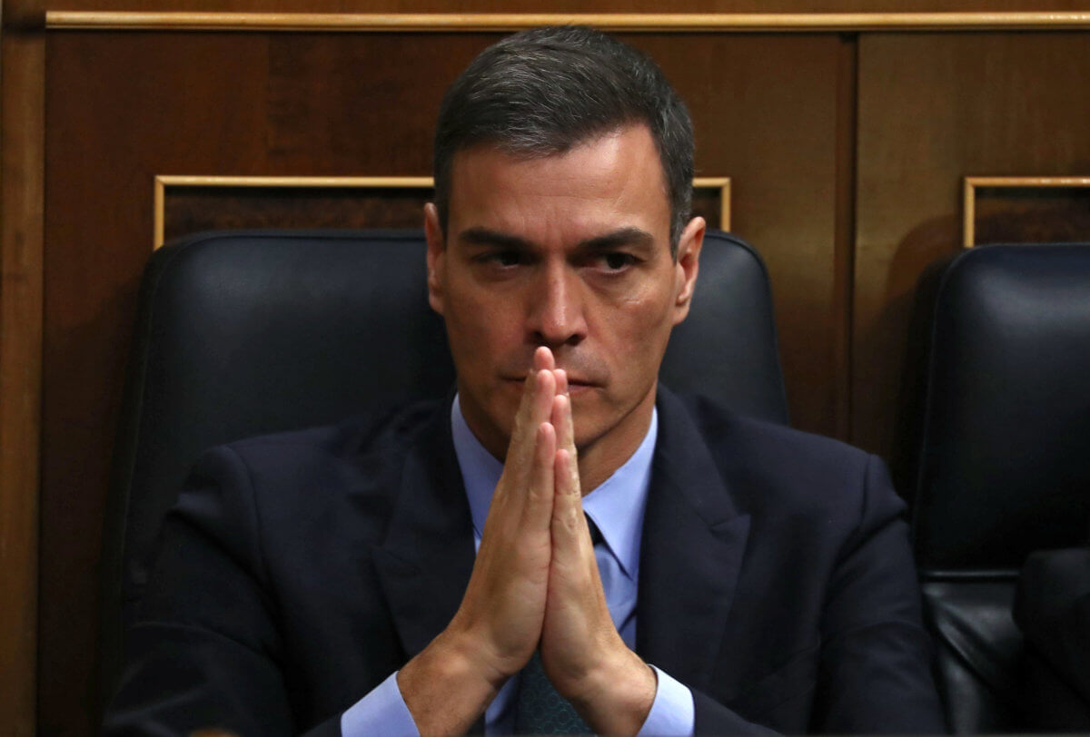 Ολοταχώς για πρόωρες εκλογές στην Ισπανία – Απορρίφθηκε από το κοινοβούλιο ο προϋπολογισμός