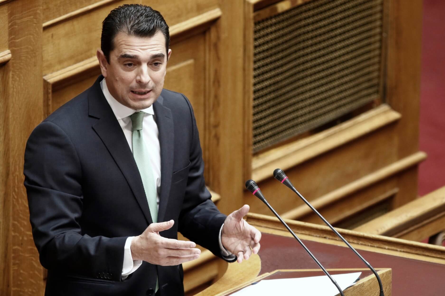 “Η κυβέρνηση ΣΥΡΙΖΑ χρεοκόπησε τη ΔΕΗ με ζημιές πάνω από 1 εκατ. ευρώ την ημέρα”!