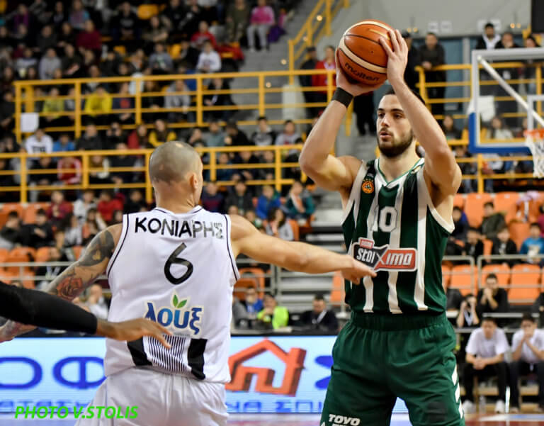 ΠΑΟΚ – Παναθηναϊκός 73-79 ΤΕΛΙΚΟ: Το «τριφύλλι» σήκωσε το Κύπελλο Ελλάδας! Έπεσε… ηρωικά ο «δικέφαλος του Βορρά» | Newsit.gr ΠΑΟΚ – Παναθηναϊκός 73-79 ΤΕΛΙΚΟ: Το «τριφύλλι» σήκωσε το Κύπελλο Ελλάδας! Έπεσε… ηρωικά ο «δικέφαλος του Βορρά» | Newsit.gr