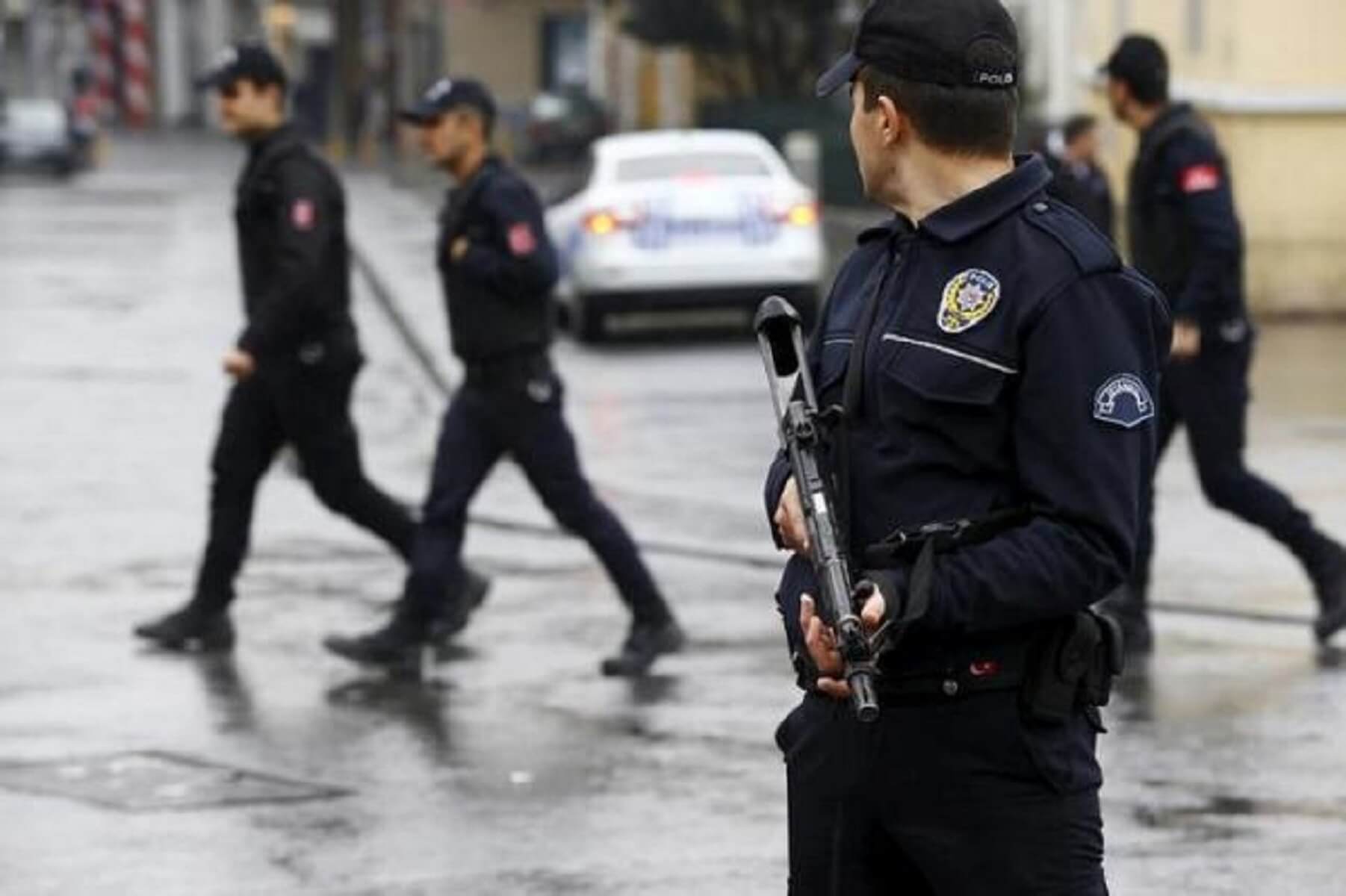 Τουρκία: 1.112 συλλήψεις αντικαθεστωτικών