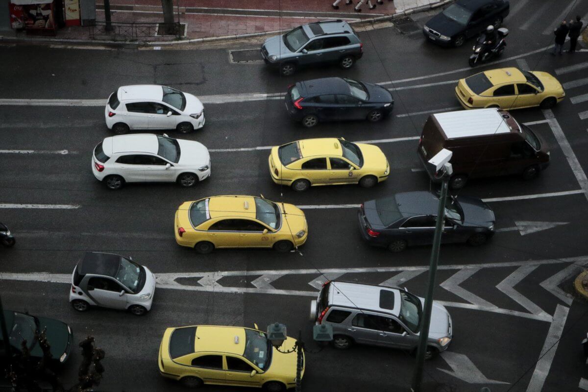 Προσοχή: Χωρίς ταξί η Αθήνα σήμερα Τρίτη 26/02 για τέσσερις ώρες