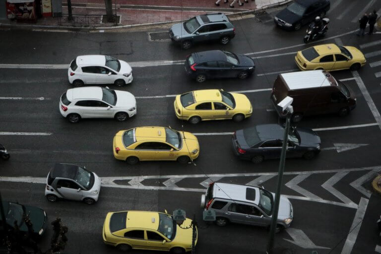 Προσοχή: Χωρίς ταξί η Αθήνα σήμερα Τρίτη 26/02 για τέσσερις ώρες | Newsit.gr Προσοχή: Χωρίς ταξί η Αθήνα σήμερα Τρίτη 26/02 για τέσσερις ώρες | Newsit.gr