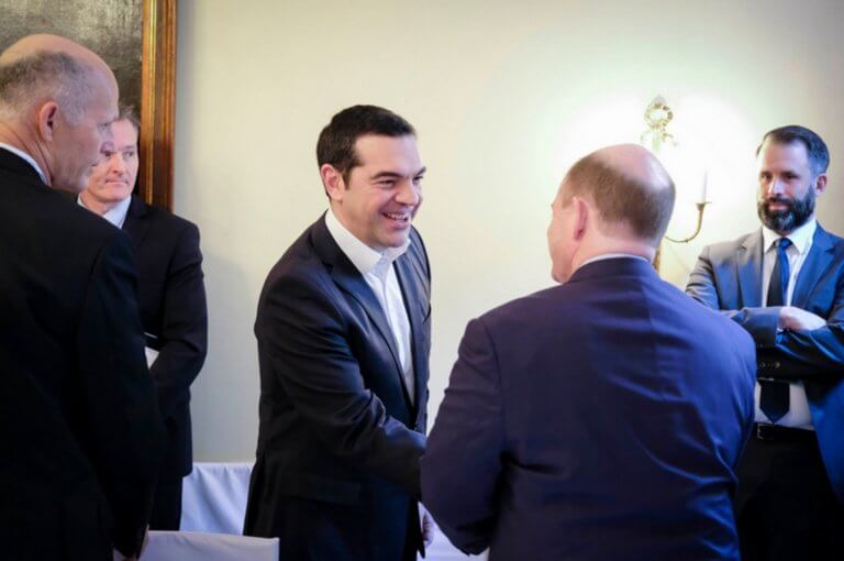 Τσίπρας: Χέρι – χέρι με τους Αμερικανούς στα Βαλκάνια, Ανατολική Μεσόγειο | Newsit.gr Τσίπρας: Χέρι – χέρι με τους Αμερικανούς στα Βαλκάνια, Ανατολική Μεσόγειο | Newsit.gr