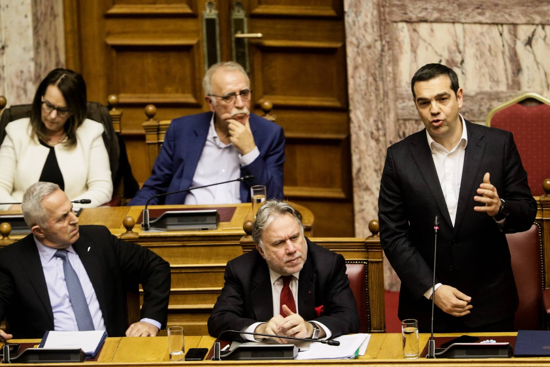 Βουλή – ΣΥΡΙΖΑ: Αρχίζει η μάχη για τη Συνταγματική Αναθεώρηση – “Κόκκινες γραμμές”