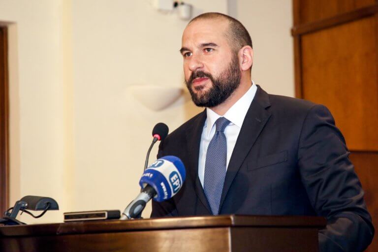 Τζανακόπουλος: Μόνο στην φαντασία κάποιων τα περί ανακεφαλαιοποίησης των τραπεζών | Newsit.gr Τζανακόπουλος: Μόνο στην φαντασία κάποιων τα περί ανακεφαλαιοποίησης των τραπεζών | Newsit.gr