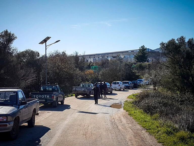 Χίος: «Φεύγει» το hotspot από τη ΒΙΑΛ – Ψάχνει νέο χώρο το Υπουργείο | Newsit.gr Χίος: «Φεύγει» το hotspot από τη ΒΙΑΛ – Ψάχνει νέο χώρο το Υπουργείο | Newsit.gr