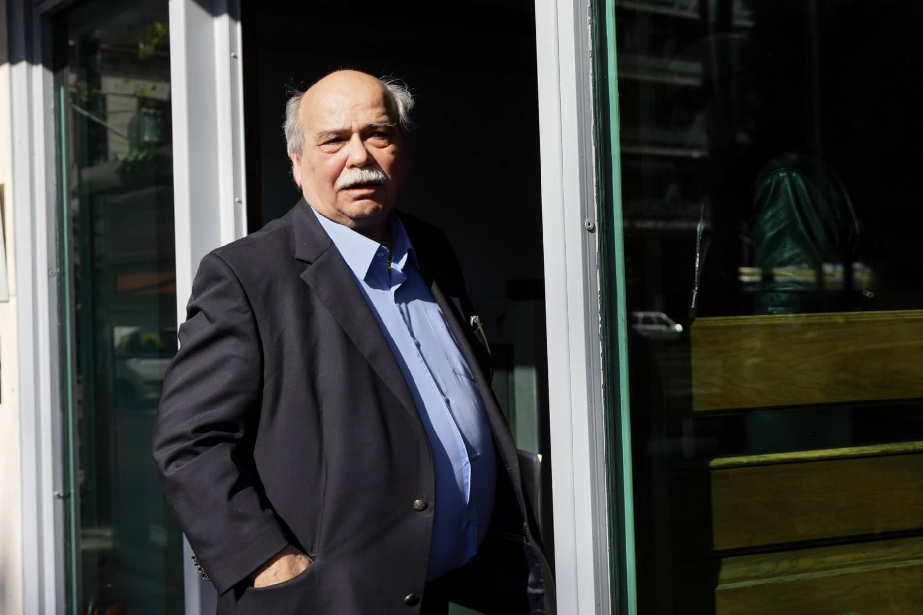 “Δεν είπα για πρόωρες εκλογές τον Μάιο!” απαντά ο Νίκος Βούτσης μετά τον σάλο που προκάλεσε!
