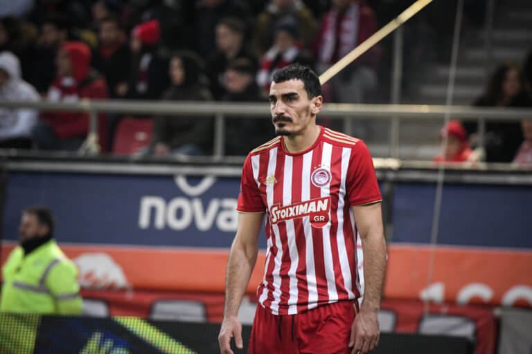 Ολυμπιακός – Χριστοδουλόπουλος: «Σας ευχαριστώ από καρδιάς! Θα γυρίσω το ίδιο δυνατός» | Newsit.gr Ολυμπιακός – Χριστοδουλόπουλος: «Σας ευχαριστώ από καρδιάς! Θα γυρίσω το ίδιο δυνατός» | Newsit.gr