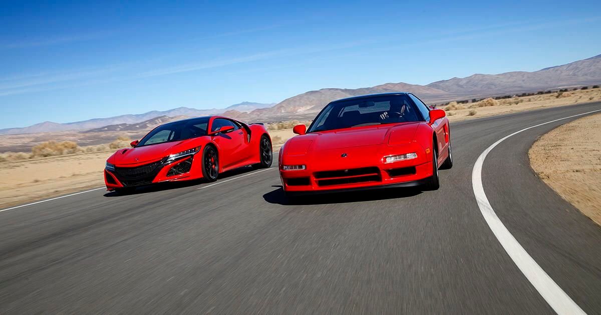 Η Honda γιορτάζει τα 30 χρόνια του NSX [vid]