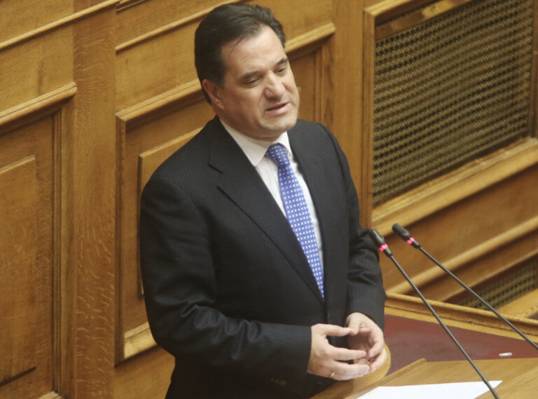 Γεωργιάδης: Το παρών άρθρο 86 μπορεί να στείλει στη φυλακή υπουργούς του ΣΥΡΙΖΑ