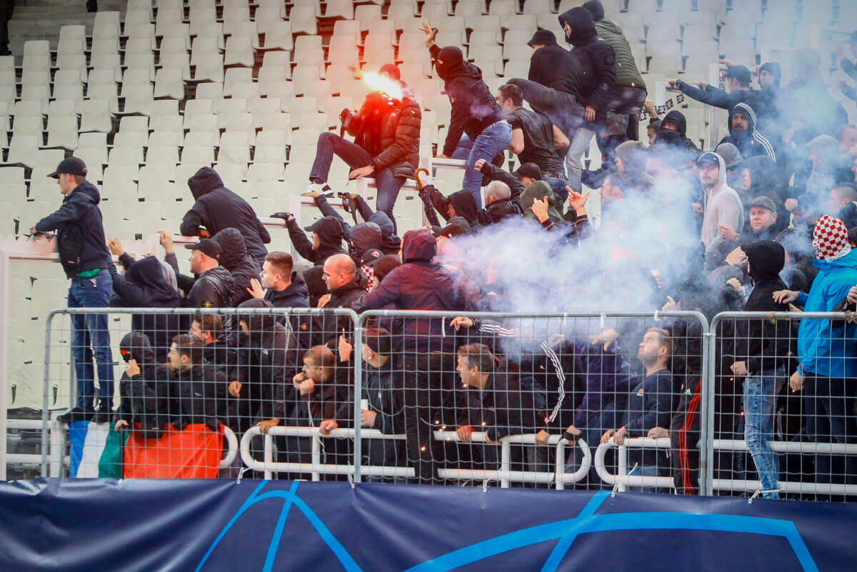ΑΕΚ: Ανακοινώθηκε η τιμωρία της από την UEFA