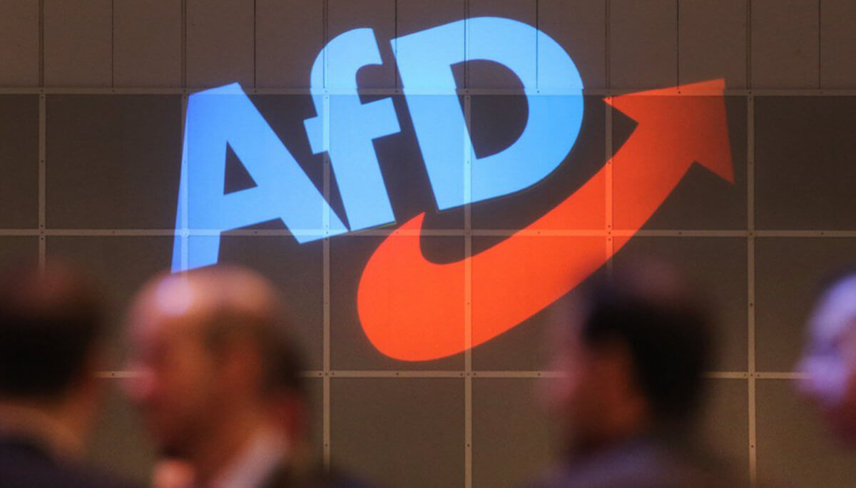 Γερμανία: Αρνητικό ρεκόρ του ακροδεξιού κόμματος AfD