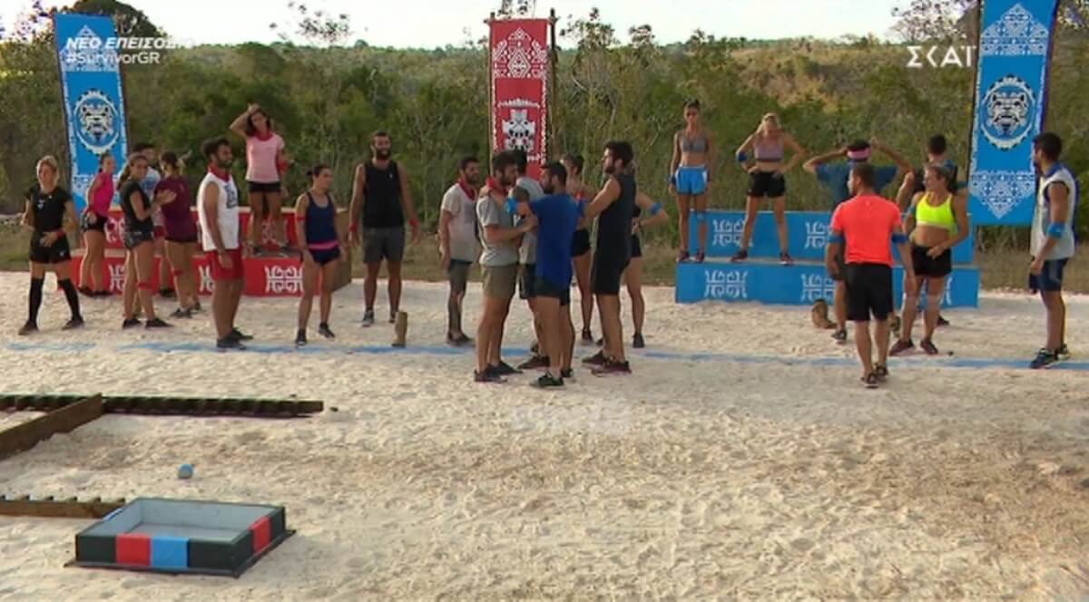 Survivor: Η προκλητική κίνηση του Hakan εξόργισε τους Έλληνες παίκτες!