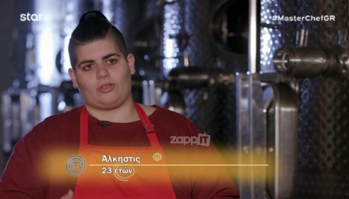 MasterChef: Ξέσπασε η Άλκηστις κατά του Αλέξανδρου! «Ήθελα να του σπάσω τα μούτρα»