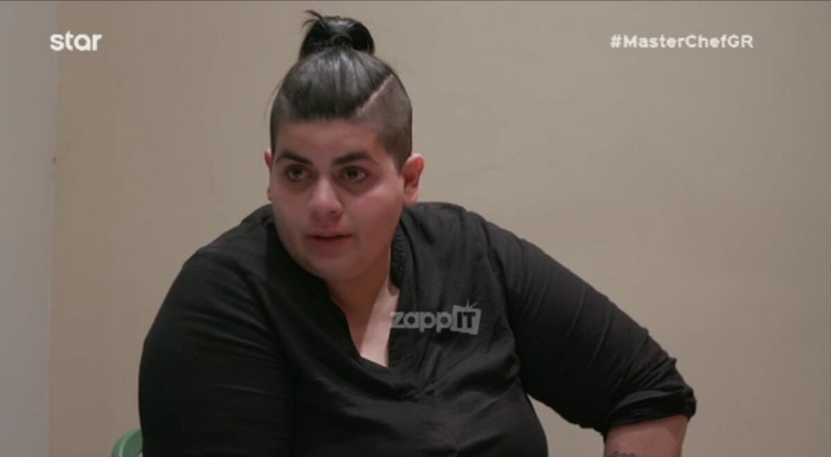 MasterChef: Έξω φρενών η Άλκηστις με τον Αλέξανδρο! «Θα το πάρω μαζί μου αυτό το τσουτσέκι»