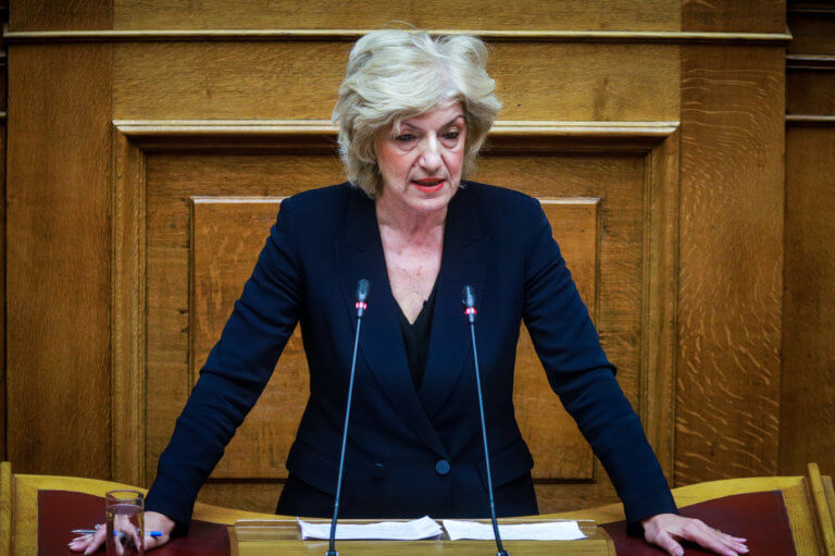 Ανασχηματισμός: Ποια είναι η νέα αναπληρώτρια υπουργός Εξωτερικών, Σία Αναγνωστοπούλου | Newsit.gr Ανασχηματισμός: Ποια είναι η νέα αναπληρώτρια υπουργός Εξωτερικών, Σία Αναγνωστοπούλου | Newsit.gr